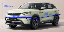 BYD Atto 2